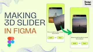 Slider action in figma ! Superfast ⚡