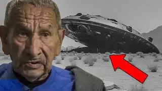 HE STOLE SOMETHING FROM A UFO (1945)