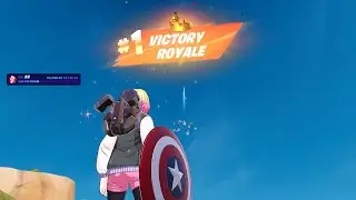 Fortnite 5:4 Gwendolyn Poole Double Digits Crowned Victory Royale