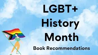 LGBTQ+ book reccs 2023