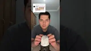 ASMR EMOJI CHALLENGE 💅🏻🪵📱😡🍫🦷