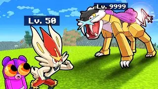 I Defeat a LEGENDARY Super Boss in Pixelmon! (Minecraft Pokemon)