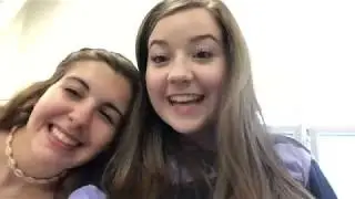last day of high school vlog!