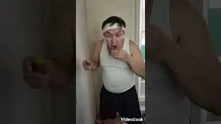 Обделочник! 1 серия (Клеим обои) #юмор #прикол #тикток #ржака #видео #ремонт