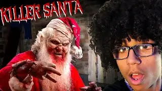 EVIL SANTA Is Hunting Me.. SCARY CHRISTMAS HORROR GAME [ Sleigh Bells - Full Game ]