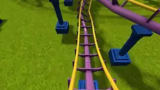 Star Blaster - RCT3