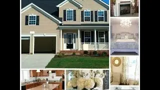 HOUSE TOUR  |  BentleyBlonde