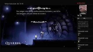 Hollow knight gameplay PlayStation