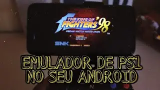 Melhor emulador de PS1 para Android Atualizado 2020