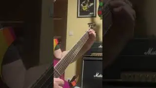 Lovrek - Ibanez JPM jam G# minor