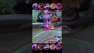 Alpha Maniac 15 Kills Damage And Lifesteal | Top Global build  