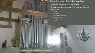 Wie maar de goede God laat zorgen - Hervormde kerk Otterlo