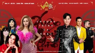 ĐỖ THANH SHOW MỪNG XUÂN GIÁP THÌN 2024 | By AWM | Phần 3