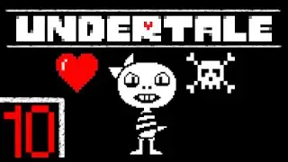 Undertale | Part 10 | MONSTER KID! [Pacifist Run]