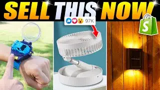 Sell These Trending Winning Products This Summer and Make Money Online Dropshipping  | Sell This Now
