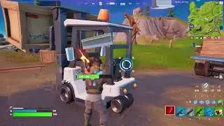Fortnite season 3 chapter 3! Prva epizoda
