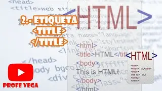 2 - TITULO DE LA PÁGINA WEB