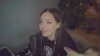 Даша о том как появился ник mirna_kaplan / Юлик и Даша Каплан