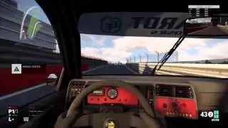 tommythewall84's Live PS4 Broadcast project cars