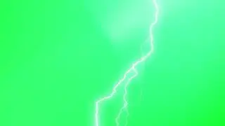 Green Screen Thunder effect green screen video Thunder New green screen Thunder effect
