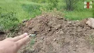 По дороге к лагерям засыпали щебнем 4 ямы. И это весь ремонт?
