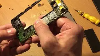 Диагностика Nokia Lumia 630 RM-978