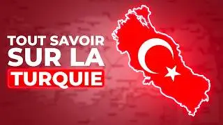Le pays aux DEUX continents: La TURQUIE !