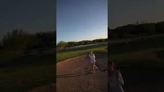 Love a happy ending!!! #golfswing #golf #caddieissues