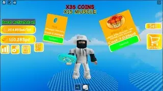 Купил 21 стадию в owenges lifting simulator!