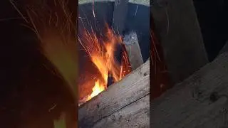 Fire.