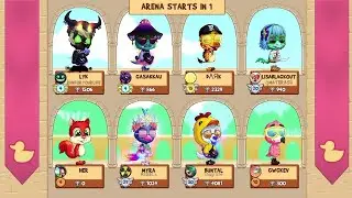 Finding Rarest player again in arena!!! 🤣🤣🤣 And i went to reached prestige 3!!!