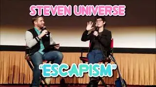 Steven Universe-Escapism| Fan Universe