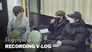 Hoppipolla ATTWU RECORDING V-LOG EP.02 (ENG SUB)