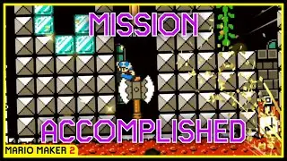 First Trolls of the New Year! | Super Mario Maker 2 - 1st January 2022
