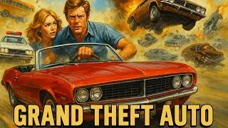 Grand Theft Auto | Action | Full Movie in English