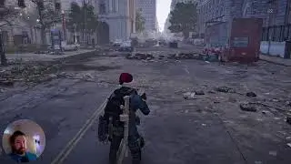Tom Clancy's The Division 2 качаем до 30 лвл