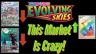 Evolving Skies Market Update! (Prices are TOO LOW!)