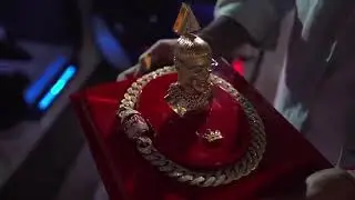 Nueva cadena de Anuel AA