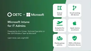 Webinar: Microsoft Intune for IT admins