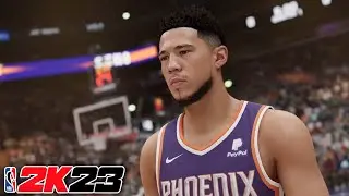 NBA2K23 IS HERE! *FACECAM*