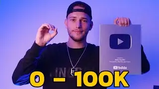 I grew ZERO to 100K subscribers in 1 month