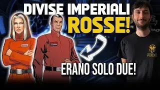 CHI SONO gli IMPERIALI CON LE UNIFORMI ROSSE?