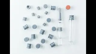 Pharmaceutical Rubber Stopper Manufacturing