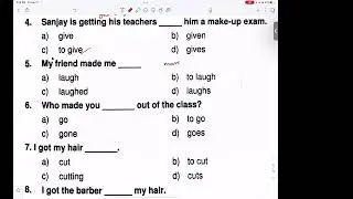 After SEE English MCQ Solution | After SEE Bridge Course | Bridge Course Tricks for English