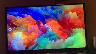 Samsung 40 inch tv sound test