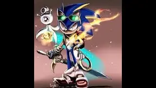 Sonic Prime Ultimate-Verse: outro theme - (Fanmade Soundtrack)