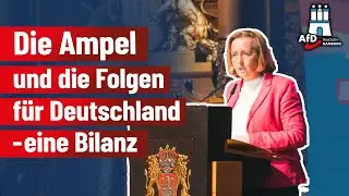 Die Ampel und die Folgen für Deutschland – eine Bilanz
