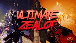 Zealot's Strongest Build In Bound By Duty - Darktide Build Guide