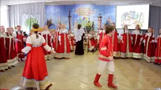 Вдоль да по речке
