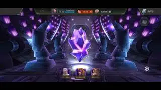 My 6th 7 star hero crystal
